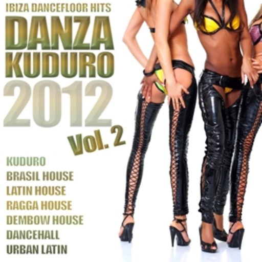 Diverse – Danza Kuduro 2012 Vol. 2