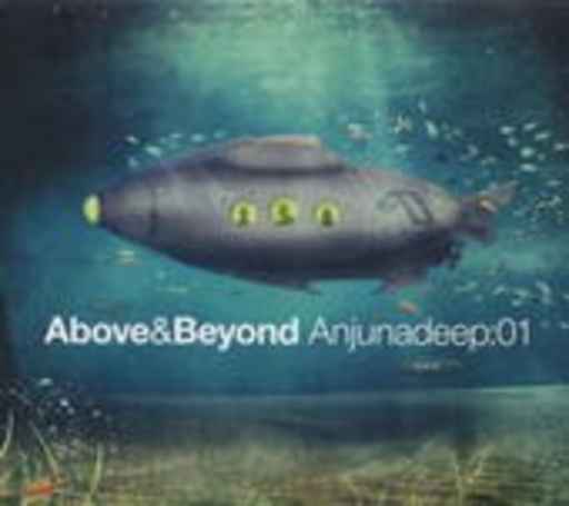 Diverse – Above & Beyond Anjunadeep Vol. 1