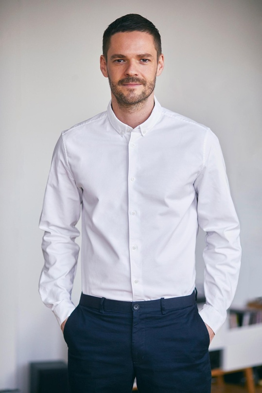 Kommt von FM4 zu Universal Music Austria: David Dittrich