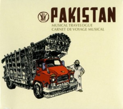 Diverse – Pakistan - Musical Travelogue