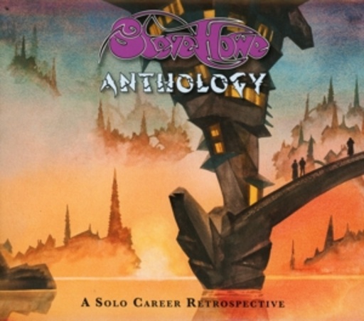Steve Howe – Anthology
