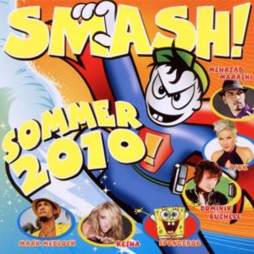Diverse – Smash! Sommer 2010