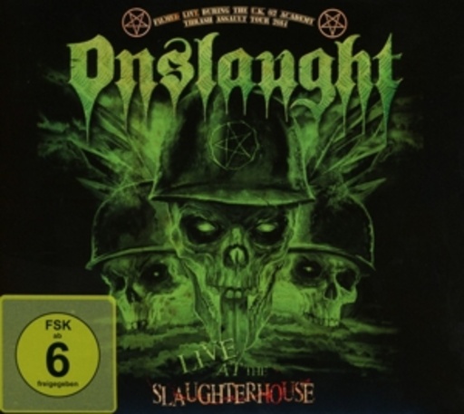 Live At The Slaughterhouse