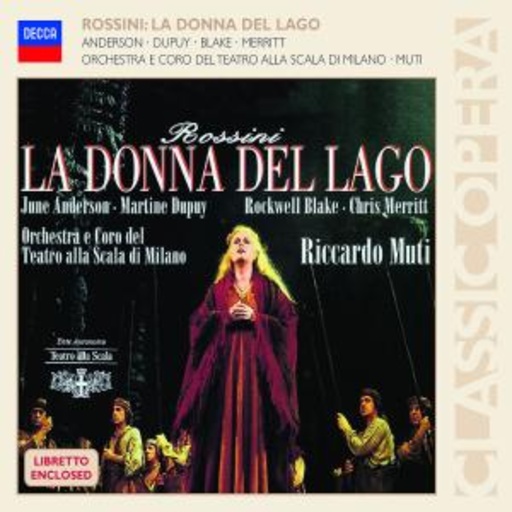 La Donna Del Lago (GA)