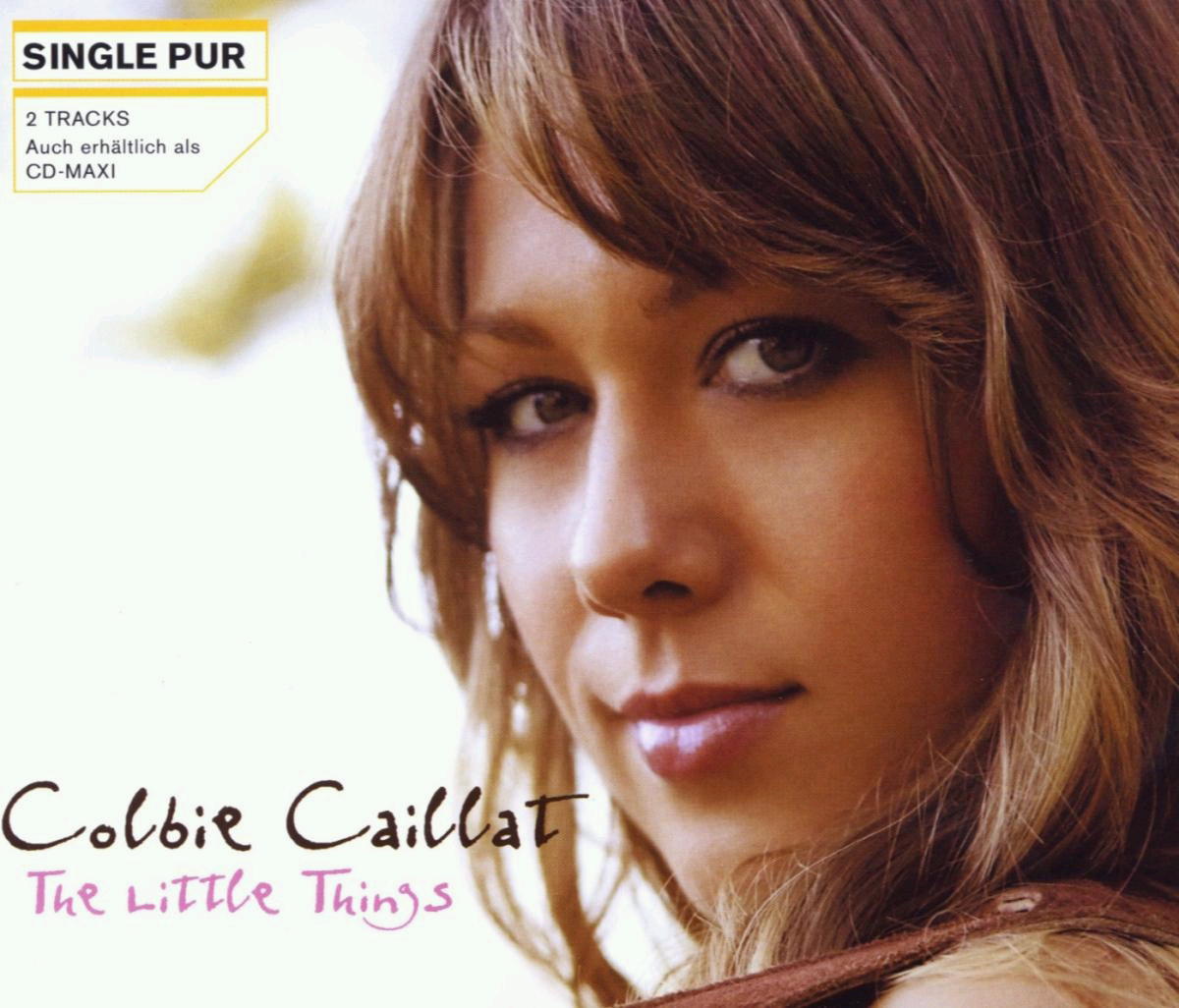 Colbie Caillat – The Little Things