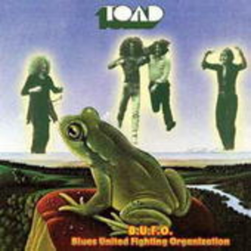 Toad – B.U.F.O.