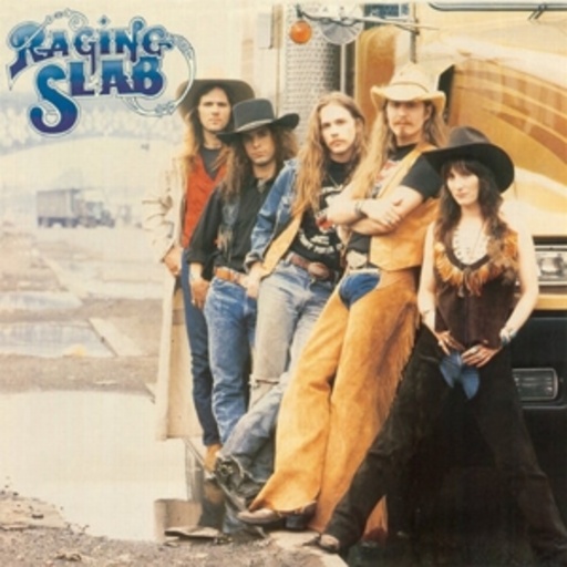 Raging Slab – Raging Slab