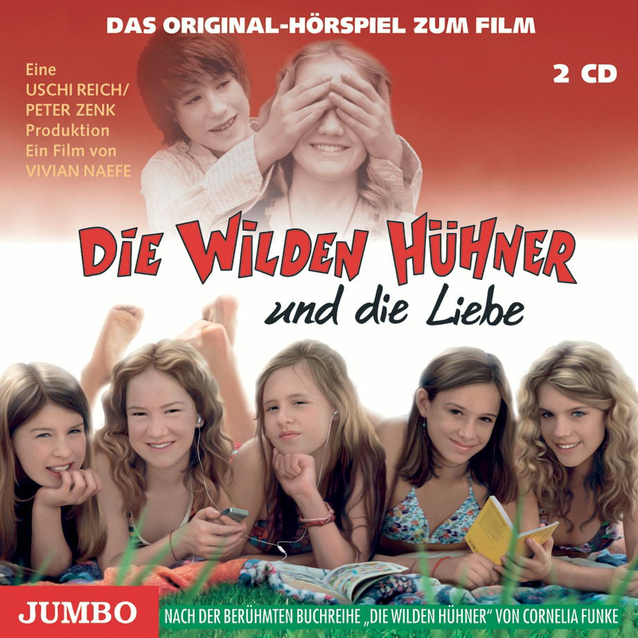 Die wilden Hühner & Die Pygmäen – Die wilden Hühner und die Liebe
