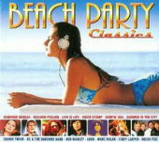 Diverse – Beach Party Classics