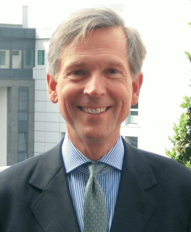 Stellte die neuen GEMA-Initiativen vor: Dr. Harald Heker