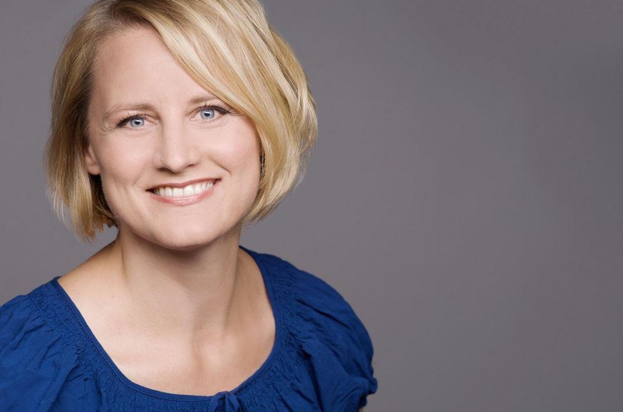 Freut sich auf ihre neue Aufgabe: Astrid Böhmisch