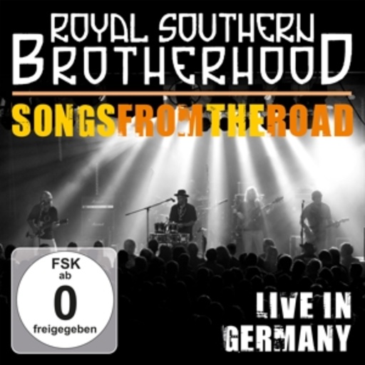 Royal Southern Brotherhood – Songs From The Road