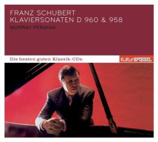 Murray Perahia – SPIEGEL: Die besten guten Klassik CDs: Late Piano Sonatas