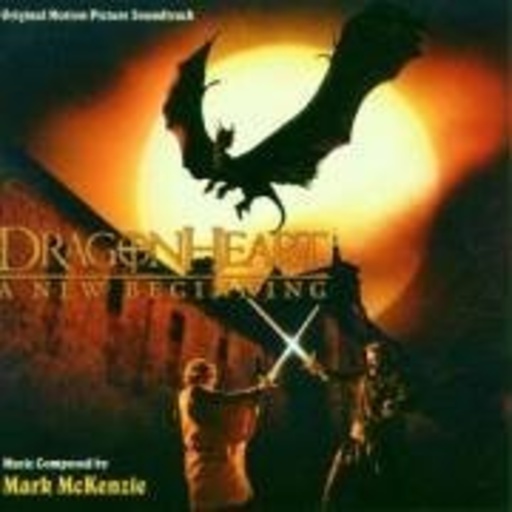 Mark McKenzie – Dragonheart - A New Beginning