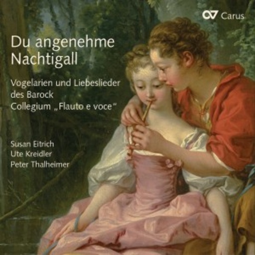Diverse – Du angenehme Nachtigall