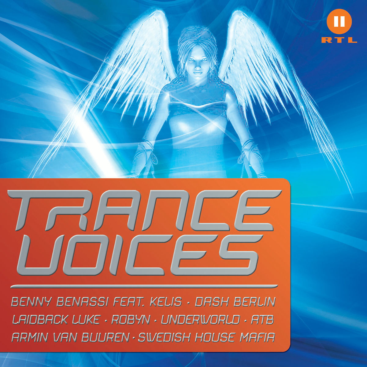 Diverse – Trance Voices - The New Chapter