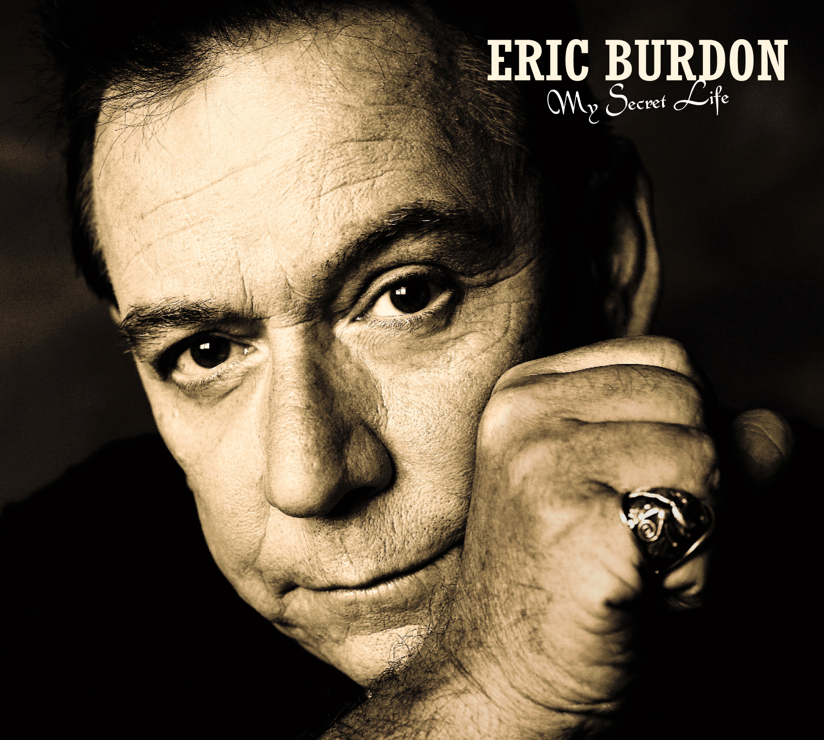 Eric Burdon – My Secret Life