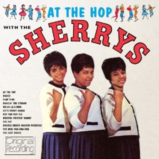 Sherrys – At The Hop With The Sherrys
