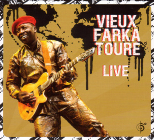 Vieux Farka Toure – Live