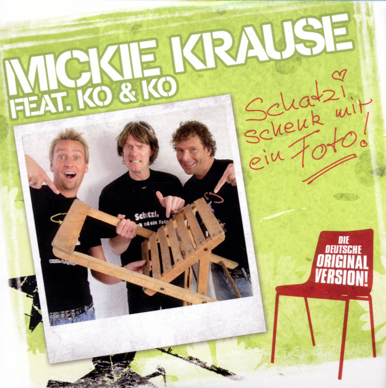 Mickie Krause – Schatzi schenk mir ein Foto (Xtreme Sound Party Version)