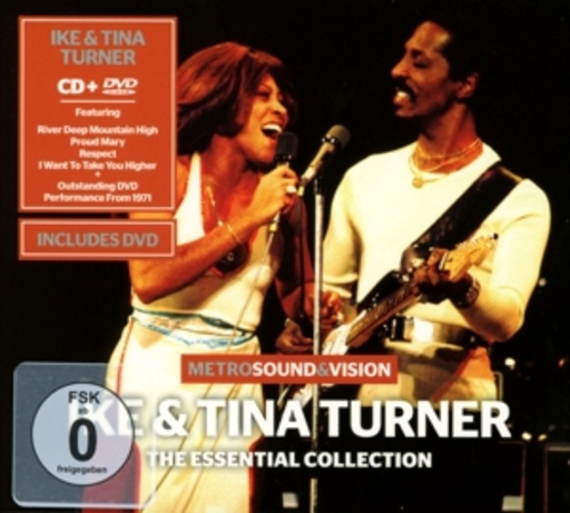 Ike & Tina Turner – Essential Collection