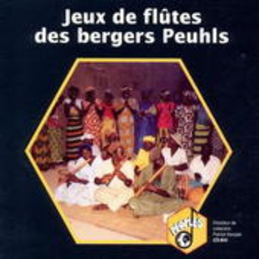 Diverse – Jeux De Flutes Des Bergers Peuhls - Mali
