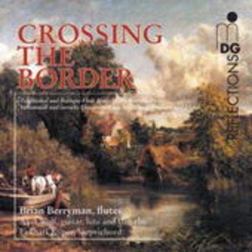 Brian Berryman/Axel Wolf/Eckhart Kuper – Crossing The Boarder