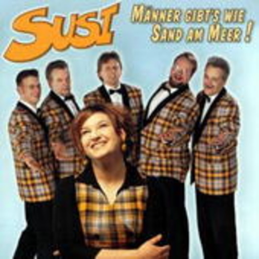 Susi – Männer gibt's wie Sand am Meer!