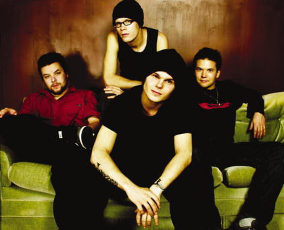 Düster aber erfolgreich: The Rasmus