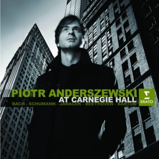 Piotr Anderszewski – At Carnegie Hall