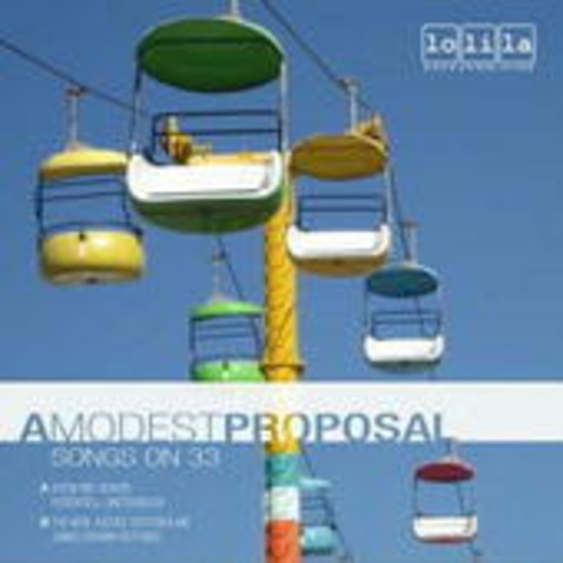 A Modest Proposal – Songs On 33