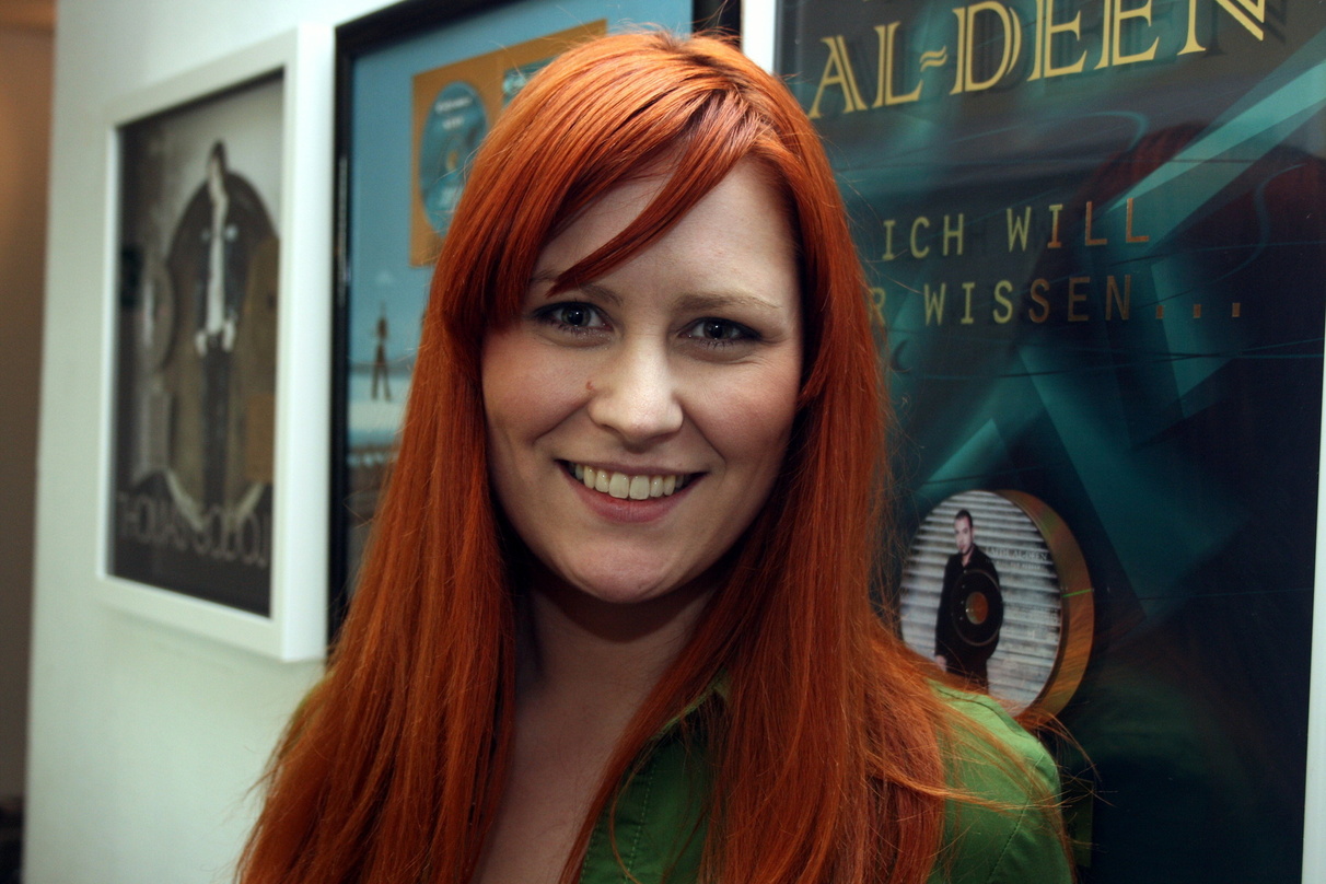 Setzt auf Autorenkompetenz: Alexandra Ziem