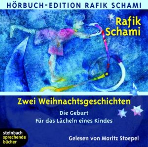 Moritz Stoepel – Zwei Weihnachtsgeschichten