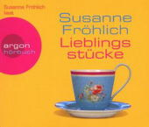 Susanne Fröhlich – Lieblingsstücke