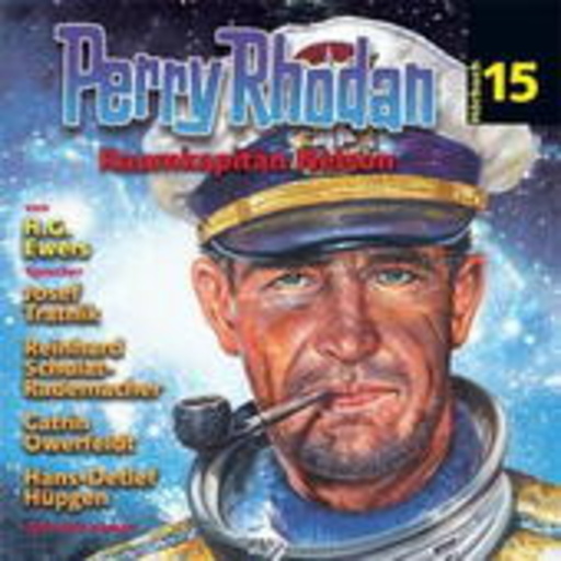 Diverse – Perry Rhodan (15) - Raumkapitän Nelson