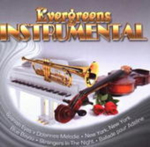 Diverse – Evergreens: Instrumental