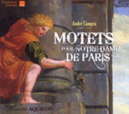 Sebastien Mahieuxe/Ensemble Aquilon – Motets Pour Notre-Dame De Paris