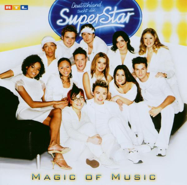 Deutschland sucht den Superstar – Magic Of Music