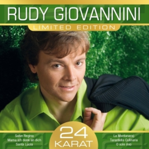 Rudy Giovannini – 24 Karat