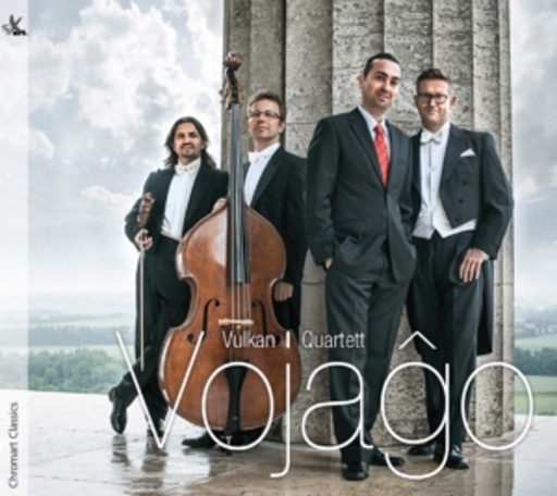 Vulkan Quartett – Vojago