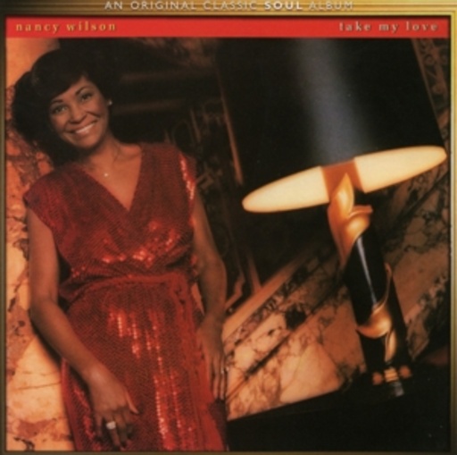 Nancy Wilson – Take My Love