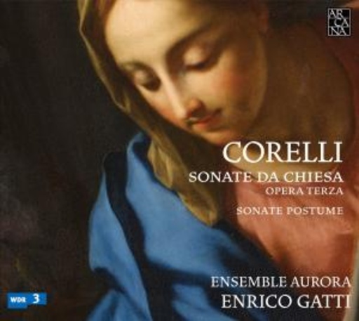 Ensemble Aurora – Sonate Da Chiesa