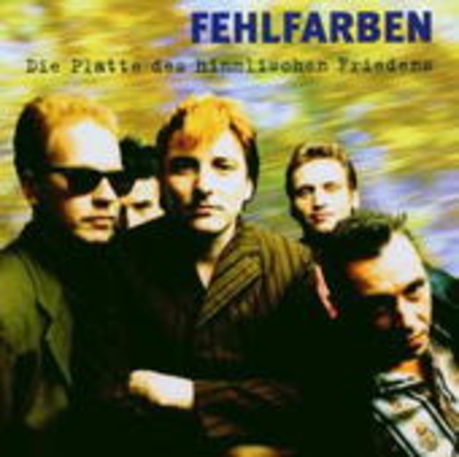 Fehlfarben – Platte des himmlischen Friendens