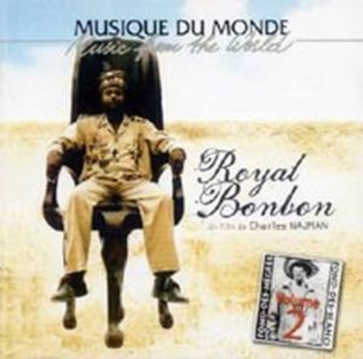Music From Haiti II – Royal Bonbon
