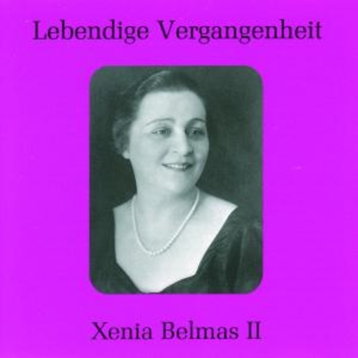 Xenia Balmas – Xenia Balmas