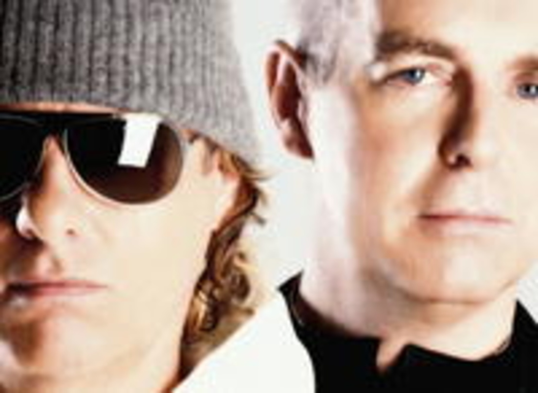 Einzige Festival-Show 2006: Pet Shop Boys in Melt