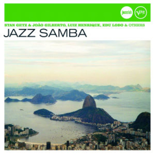 Diverse – Jazz Samba (Jazz Club)