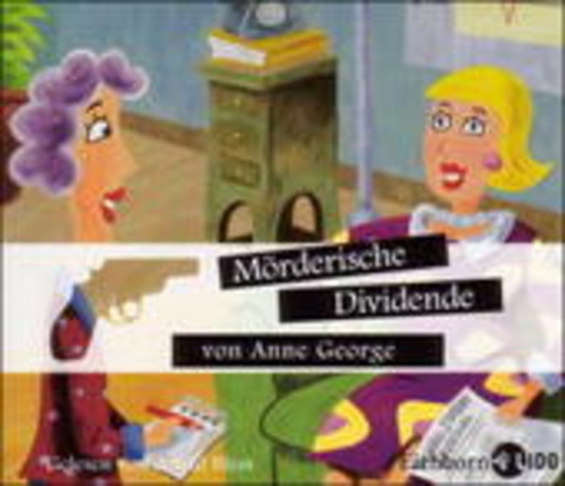 Astrid Bless – Mörderische Dividende