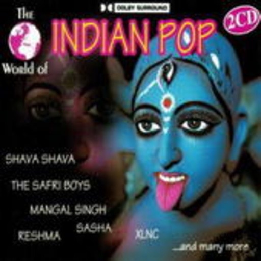 Diverse – W Of Indian Pop