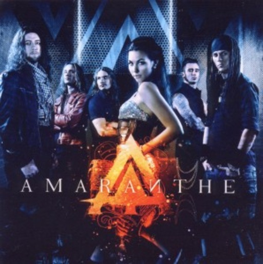 Amaranthe – Amaranthe